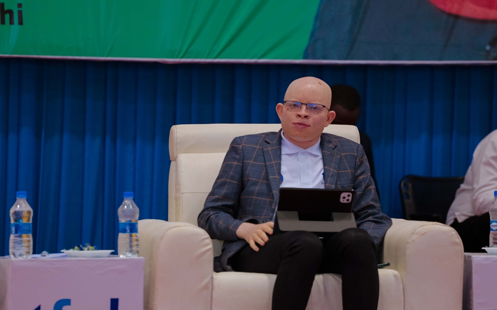 Mr. Maiko Salali Hosea